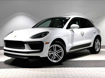 Used 2022 Porsche Macan