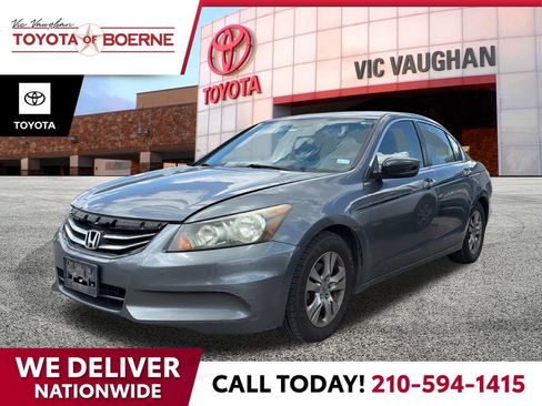 Used 2011 Honda Accord SE image 1