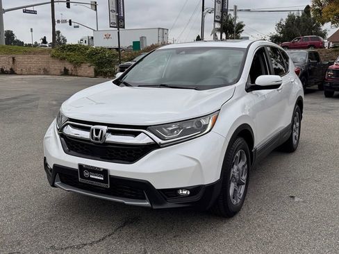 Used 2019 Honda CR-V EX image 7