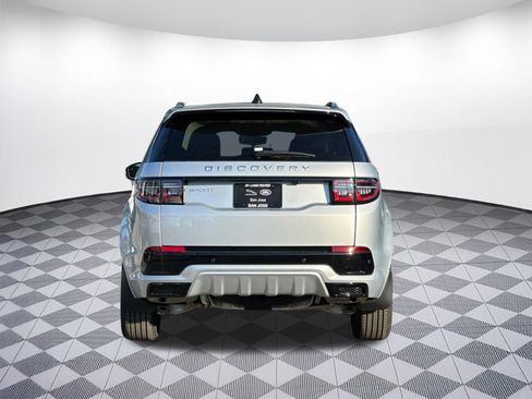 New 2025 Land Rover Discovery Sport S AWD/4WD image 7