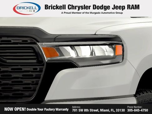 Used 2026 RAM 1500 Express RWD image 12