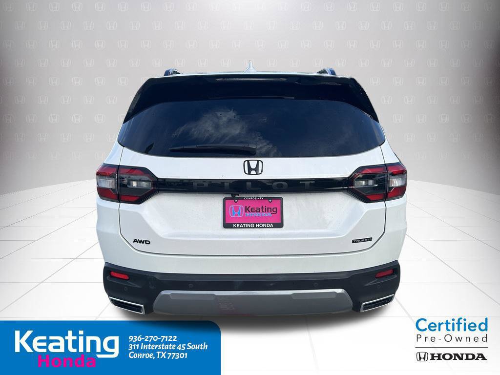 Used 2026 Honda Pilot Touring image 4