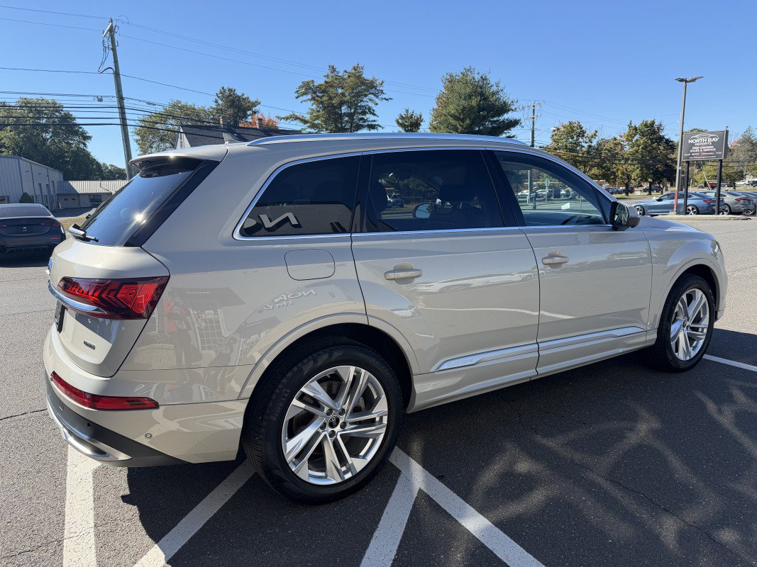 Used 2024 Audi Q7 2.0T Premium Plus AWD/4WD image 7