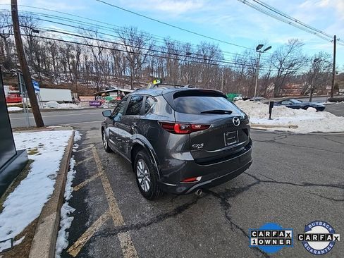 Certified 2025 MAZDA CX-5 AWD 2.5 S image 5