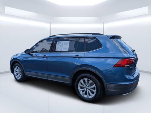 Used 2018 Volkswagen Tiguan S FWD image 5