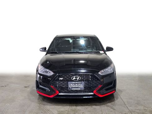 Used 2019 Hyundai Veloster N N w/ Performance Package image 2