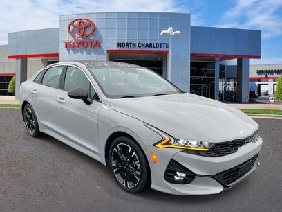 Used 2023 Kia K5 GT-Line