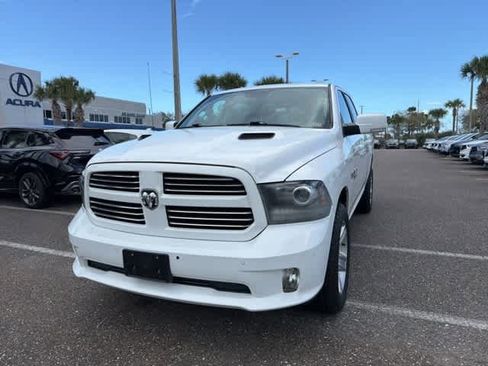 Used 2016 RAM 1500 Sport w/ Convenience Group image 3