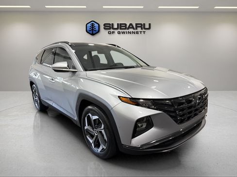 Used 2024 Hyundai Tucson Limited FWD image 7