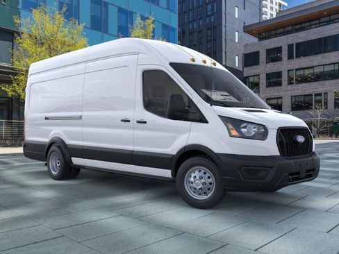 New 2026 Ford Transit 350 Base w/ Load Area Protection Package image 7