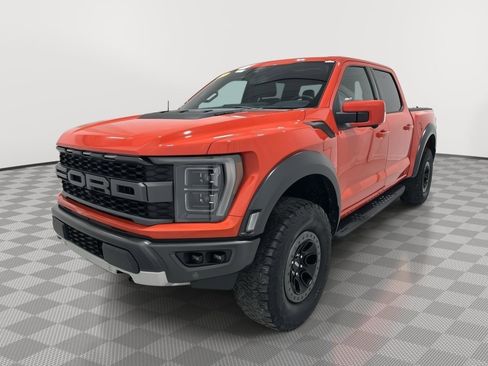 Used 2022 Ford F150 Raptor w/ Equipment Group 801A High image 5