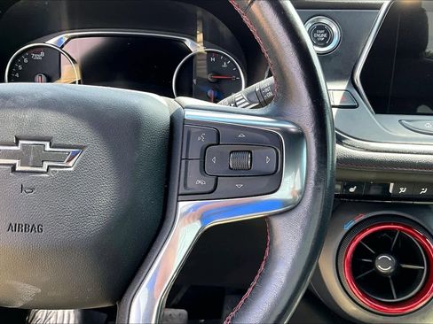 Used 2021 Chevrolet Blazer RS AWD/4WD image 25
