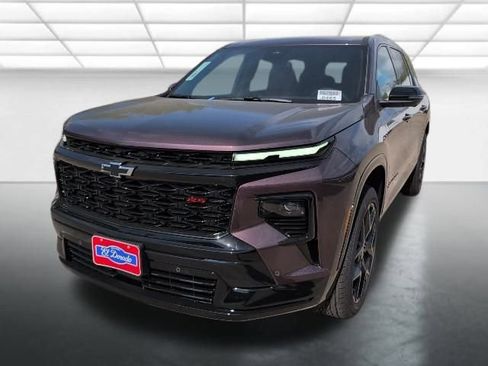 New 2026 Chevrolet Traverse RS w/ LPO, Floor Liner Package image 35
