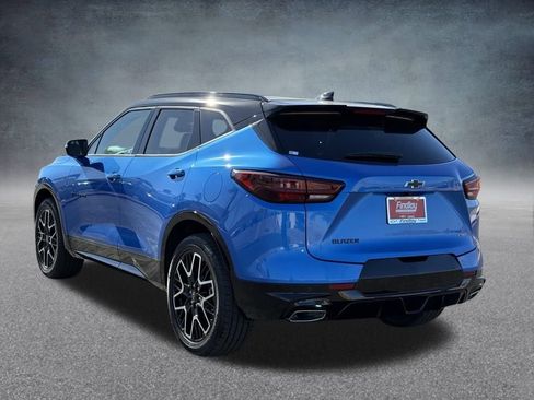 New 2026 Chevrolet Blazer RS w/ LPO, Floor Liner Package image 6