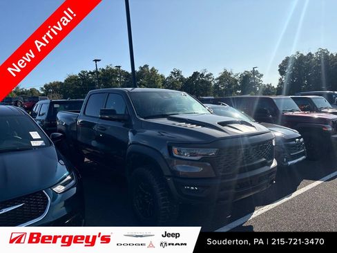 Used 2025 RAM 1500 RHO w/ RHO Level 1 Equipment Group AWD/4WD image 1