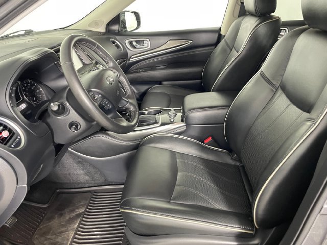 Used 2020 INFINITI QX60 Luxe w/ Essential Package AWD/4WD image 2
