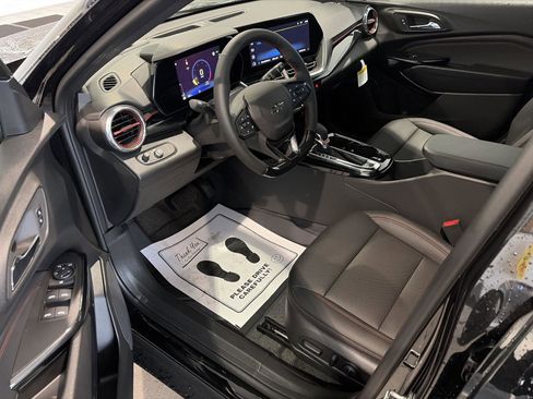 New 2026 Chevrolet Trax RS w/ Driver Confidence Package FWD image 15