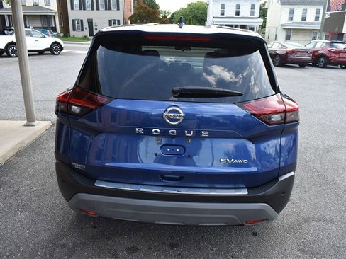 Used 2021 Nissan Rogue SV AWD/4WD image 5
