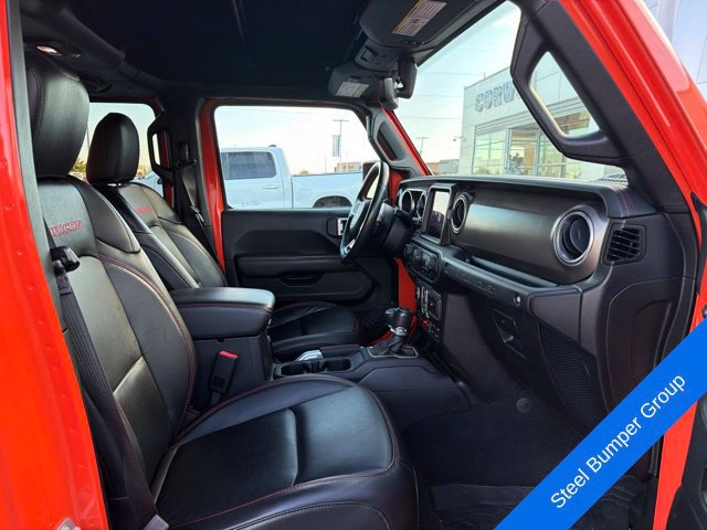 Used 2018 Jeep Wrangler Unlimited Rubicon AWD/4WD image 11