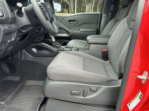New 2026 Nissan Frontier SV w/ All-Weather Content Package image 10