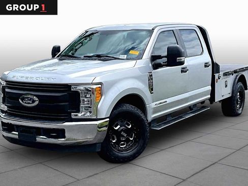 Used 2017 Ford F350 XL w/ Power Equipment Group RWD image 1
