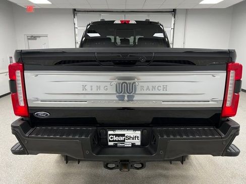 Used 2025 Ford F350 King Ranch w/ Tremor Off-Road Package AWD/4WD image 9