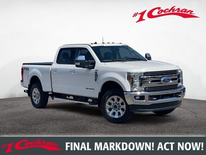 Used 2019 Ford F250 Lariat w/ Lariat Ultimate Package