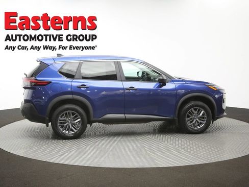Used 2023 Nissan Rogue S AWD/4WD image 45