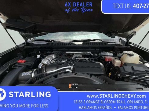 Used 2024 Chevrolet Silverado 2500 LTZ AWD/4WD image 52