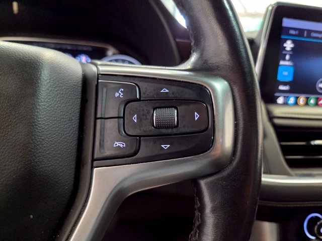 Used 2021 Chevrolet Suburban Premier w/ Premium Package RWD image 28