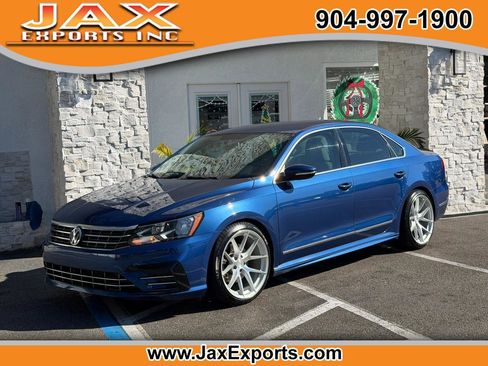 Used 2016 Volkswagen Passat 1.8T R-Line image 1