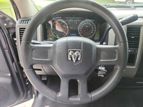 Used 2009 Dodge Ram 1500 Truck ST w/ ST Popular Equipment Group RWD image 13