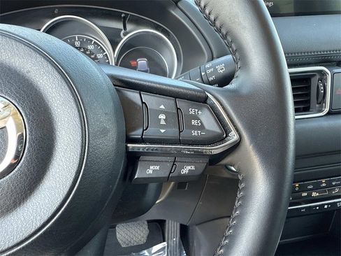 Used 2025 MAZDA CX-5 AWD 2.5 S w/ Preferred Package image 17