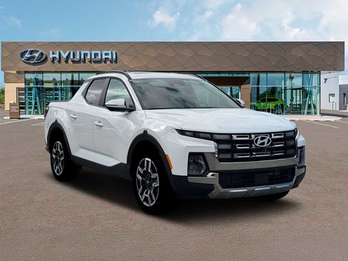 New 2026 Hyundai Santa Cruz Limited AWD/4WD image 11