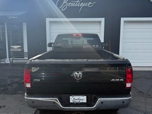Used 2018 RAM 3500 SLT w/ Snow Chief Group AWD/4WD image 7