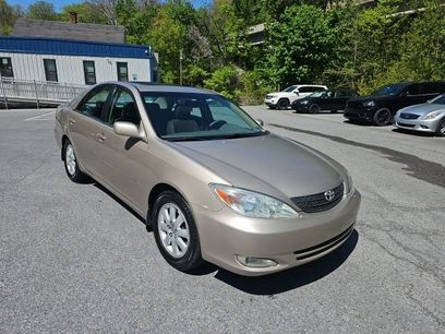 Used 2003 Toyota Camry XLE