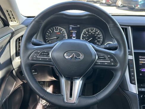 Certified 2023 INFINITI Q50 Luxe w/ Cargo Package image 23
