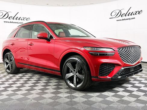 Used 2024 Genesis GV70 3.5T Sport w/ Sport Prestige Package image 1