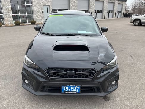 Used 2020 Subaru WRX Limited w/ Popular Package #1 image 12