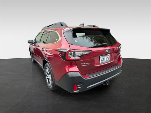 Used 2020 Subaru Outback Premium w/ Popular Package #1 image 3