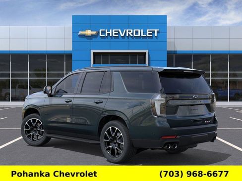New 2026 Chevrolet Tahoe RST AWD/4WD image 3