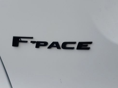 Used 2023 Jaguar F-PACE SVR AWD/4WD image 7