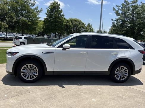 Certified 2026 MAZDA CX-90 3.3 Turbo w/ Select Package AWD/4WD image 10