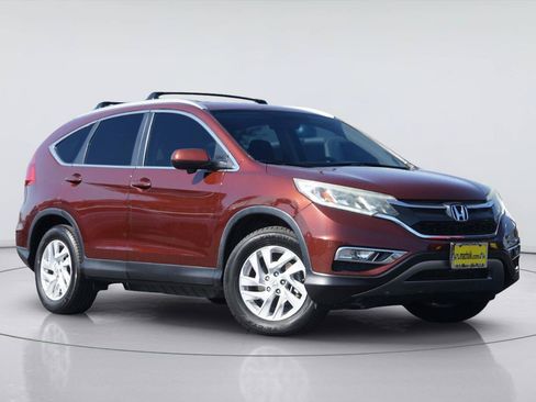 Used 2015 Honda CR-V EX image 2