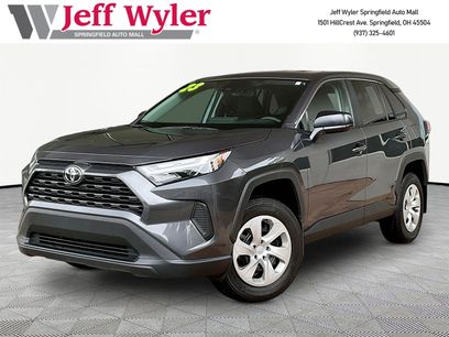 Used 2023 Toyota RAV4 LE