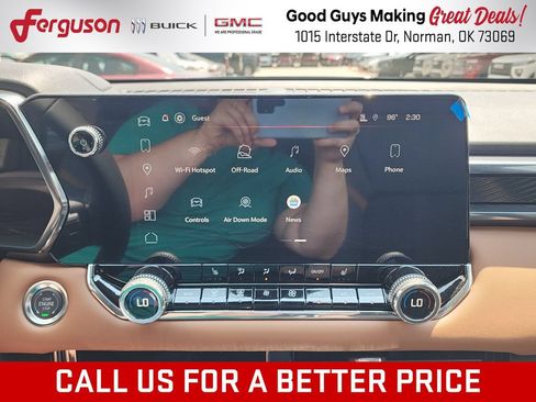 New 2026 GMC Canyon AT4 w/ Nightfall Edition AWD/4WD image 31