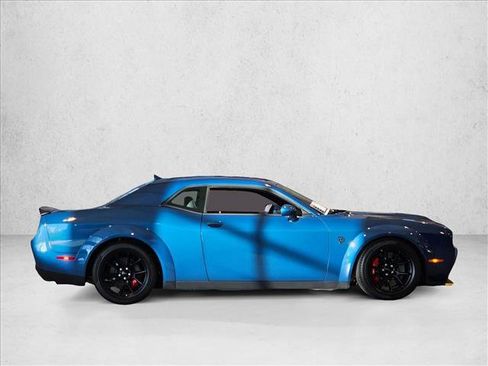 Used 2022 Dodge Challenger SRT Hellcat Redeye image 4