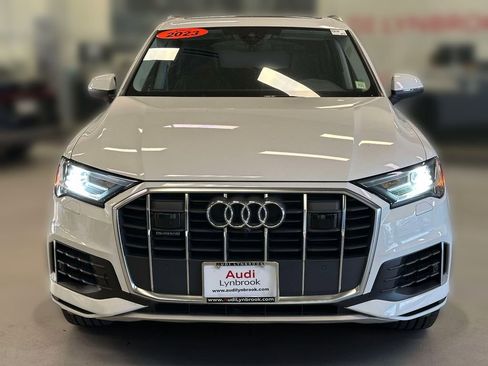 Used 2023 Audi Q7 3.0T Premium Plus AWD/4WD image 2
