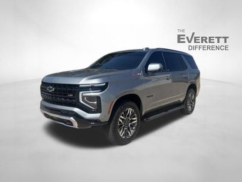 Used 2026 Chevrolet Tahoe Z71 w/ Comfort Package AWD/4WD image 3