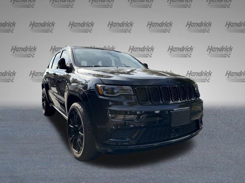 Used 2021 Jeep Grand Cherokee Summit w/ Platinum Series Group image 4